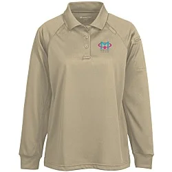 Tactical Performance LS Polo - Ladies'
