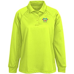 Tactical Performance LS Polo - Ladies'