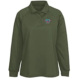 Tactical Performance LS Polo - Ladies'