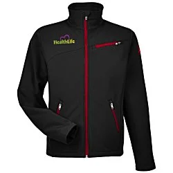 Spyder Transport Soft Shell Jacket - Men's
