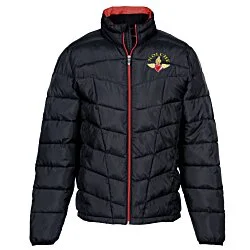 Spyder Pelmo Puffer Jacket - Men's