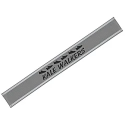 Nylon Reflective Slap Bracelet - 24 hr