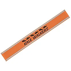 Nylon Reflective Slap Bracelet - 24 hr