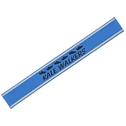 Nylon Reflective Slap Bracelet - 24 hr