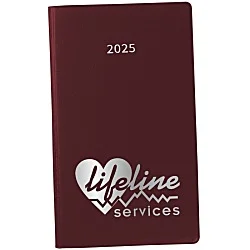 Standard Weekly Pocket Planner