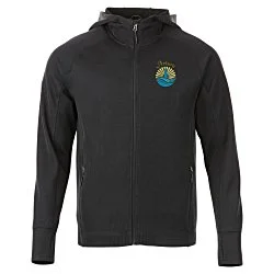 Odell Heather Knit Hooded Jacket - Men's - 24 hr