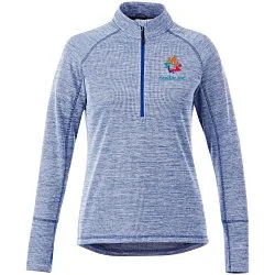Crane 1/2-Zip Pullover - Ladies' - 24 hr