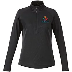 Crane 1/2-Zip Pullover - Ladies' - 24 hr