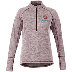 Crane 1/2-Zip Pullover - Ladies' - 24 hr