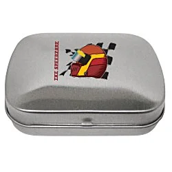 Mint Tin with Shaped Mints - Car