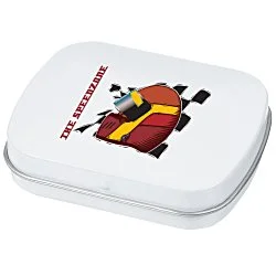 Mint Tin with Shaped Mints - Car