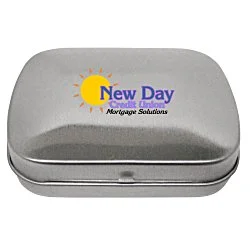 Mint Tin with Shaped Mints - Dollar Sign