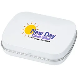 Mint Tin with Shaped Mints - Dollar Sign