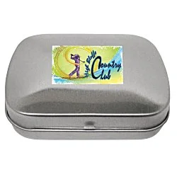 Mint Tin with Shaped Mints - Golf Ball