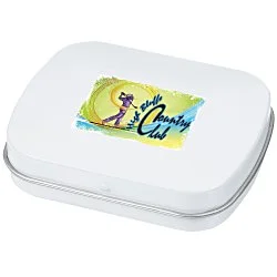 Mint Tin with Shaped Mints - Golf Ball