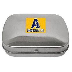 Mint Tin with Shaped Mints - House