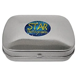 Mint Tin with Shaped Mints - Star