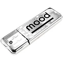 Square-off USB Flash Drive - 16GB