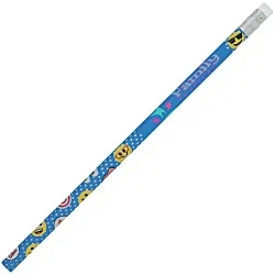 Emoji Fun Pencil