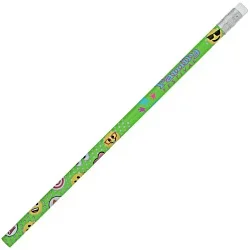 Emoji Fun Pencil