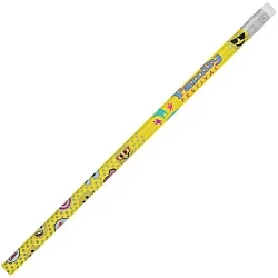 Emoji Fun Pencil
