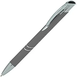 Top Cat Soft Touch Metal Pen