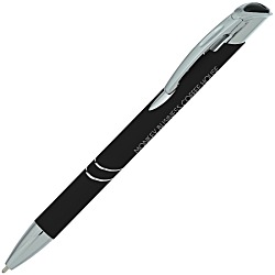Top Cat Soft Touch Metal Pen