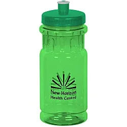 Shoreline Water Bottle - 20 oz. - Translucent
