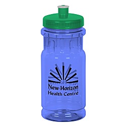 Shoreline Water Bottle - 20 oz. - Translucent