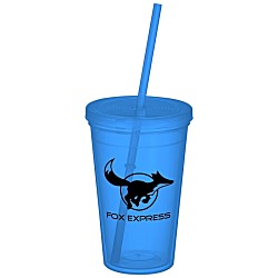 Grandstand Insulated Stadium Cup - 16 oz. - Lid