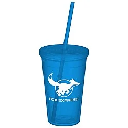 Grandstand Insulated Stadium Cup - 16 oz - Lid