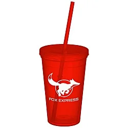 Grandstand Insulated Stadium Cup - 16 oz. - Lid