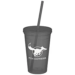 Grandstand Insulated Stadium Cup - 16 oz. - Lid