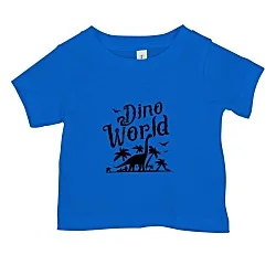 Bella+Canvas Crewneck T-Shirt - Infant