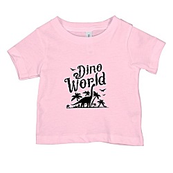 Bella+Canvas Crewneck T-Shirt - Infant