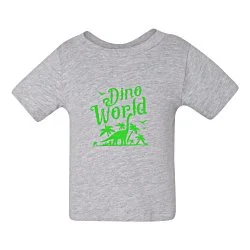 Bella+Canvas Crewneck T-Shirt - Infant