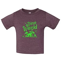 Bella+Canvas Crewneck T-Shirt - Infant