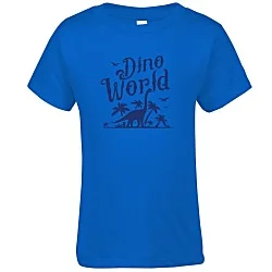 Bella+Canvas Crewneck T-Shirt - Toddler