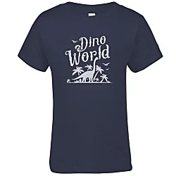 Bella+Canvas Crewneck T-Shirt - Toddler