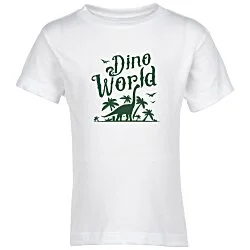 Bella+Canvas Crewneck T-Shirt - Toddler