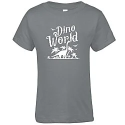 Bella+Canvas Crewneck T-Shirt - Toddler