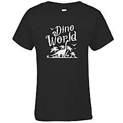 Bella+Canvas Crewneck T-Shirt - Toddler