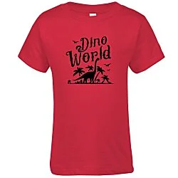 Bella+Canvas Crewneck T-Shirt - Toddler