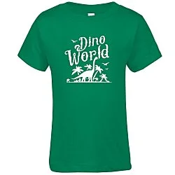 Bella+Canvas Crewneck T-Shirt - Toddler