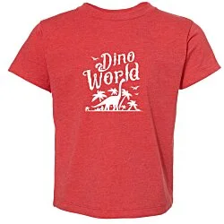 Bella+Canvas Crewneck T-Shirt - Toddler