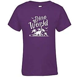 Bella+Canvas Crewneck T-Shirt - Toddler