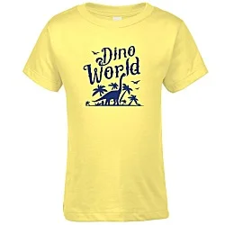 Bella+Canvas Crewneck T-Shirt - Toddler