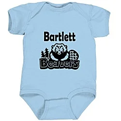 Rabbit Skins Infant Fine Jersey Onesie - Colors