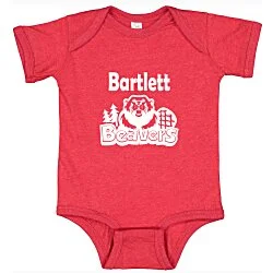 Rabbit Skins Infant Fine Jersey Onesie - Colors