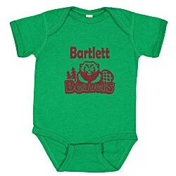 Rabbit Skins Infant Fine Jersey Onesie - Colors